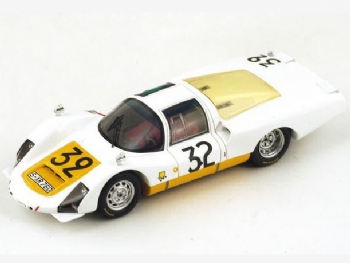 Spark Models S4488 Porsche 906L #32 Le Mans 1966 