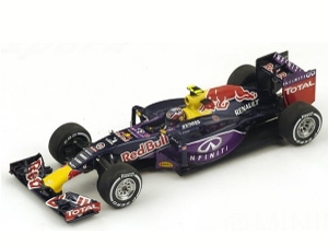 Spark Models S4605 Red Bull RB11 F.1 Renault #26 Australia GP 2015