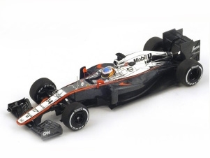 Spark Models S4615 Mc Laren MP4/30 F.1 Honda #14 China GP 2015