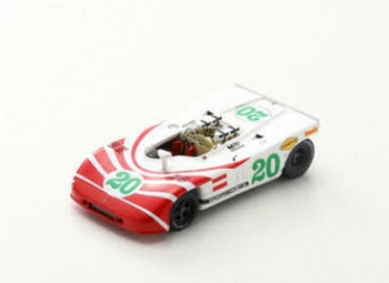 Spark Models s4627 Porsche 908/03 #20 Targa Florio 1970