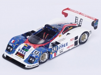 Spark Models S4705 COURAGE C34 #13 2nd Le Mans 1995