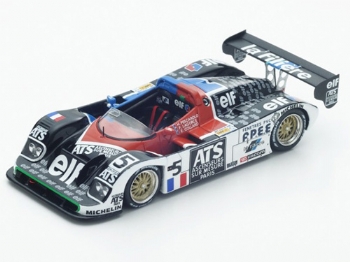 Spark Models S4707 COURAGE C36 #5 7thLe Mans 1996 -