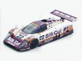 Spark Models S4716 JAGUAR XJR-9 LM #22 4th Le Mans 1988 