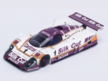 Spark Models S4717 JAGUAR XJR-9 LM #1 Le Mans 1988