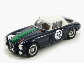 Spark Models S4723 Lancia D20 #32 Le Mans 1953 