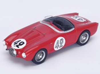 Spark Models S4736 OSCA MT 4 #42 Le Mans 1954