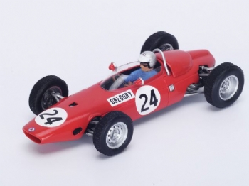 Spark Models S4793 BRM P57 n24 8me  Grand Prix d'Allemagne 1965 