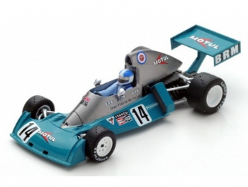 Spark Models S4796 BRM P201 F.1 #14 GP Sudafrica 1974