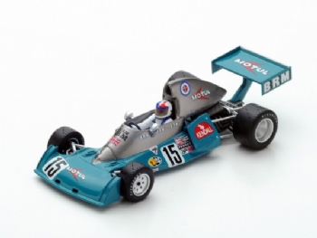 Spark Models S4797 BRM P201 F.1 #15 Canadian GP 1974