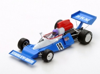 Spark Models S4799 BRM P201 #14 GP Belgio 1975