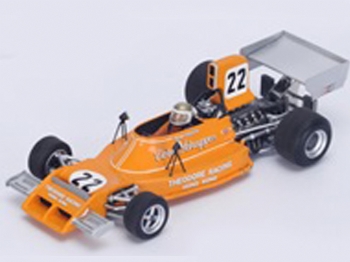 Spark Models S4810 ENSIGN N174 F.1 #22 GP Sude 1974