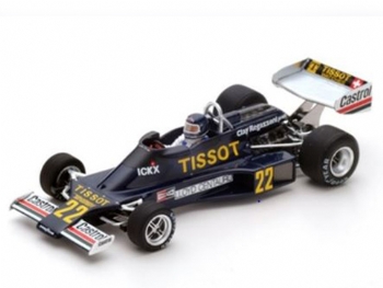 Spark Models S4813 ENSIGN MN177 #22 10th GP Monaco 1977