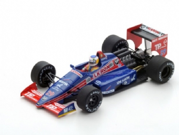 Spark Models S4818 Lola LC87 F.1 #29 Australian GP 1987