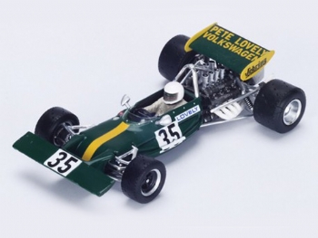 Spark Models S4832 Lotus 69 #35 GP F1 Canada 1971