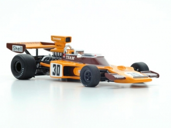 Spark Models S4833 Lotus 72 F.1 Ford Gunston #30 Southafrican GP 1974