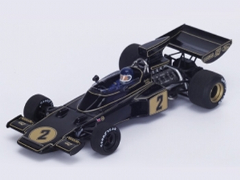 Spark Models S4834 LOTUS 72E #2 Winner Race of Champions 1974 