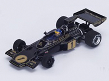 Spark Models S4835 LOTUS 72E #1 Winner GP Monaco 1974