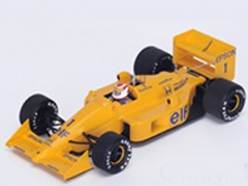 Spark Models S4836 LOTUS 100 T #1 GP Brasile 1988