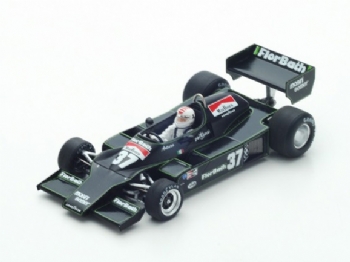 Spark Models S4847 Merzario A1 F.1 #37 GP Italia 1978