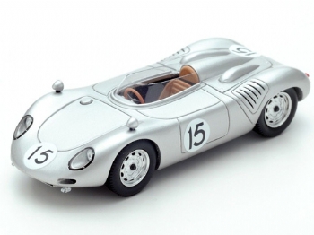 Spark Models S4853 Porsche 718 RSK F.1 #15 Holland GP 1959