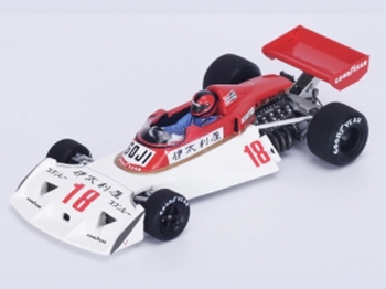 Spark Models S4856 SURTEES TS19 F.1 #18 GP Japan 1976 