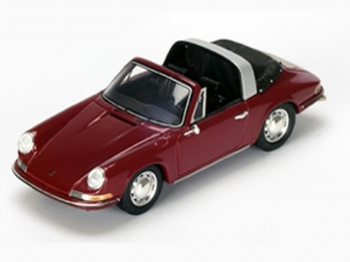 Spark Models S4924 PORSCHE 912 Targa 1968 