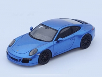 Spark Models S4938 PORSCHE 991 GTS 2015 