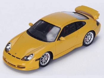 Spark Models S4942 Porsche 996 GT3 Road Car 1999