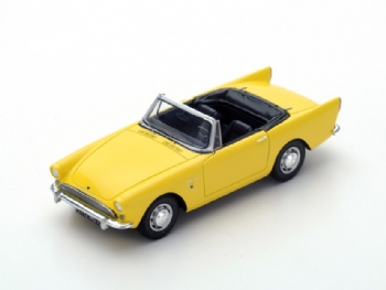 Spark Models S4945 Sumbeam Alpine Convertible 1964