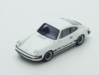 Spark Models S4997 Porsche 911 Carrera 2.7 1974