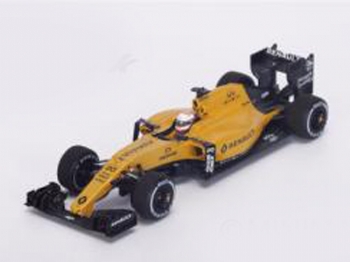 Spark Models S5005 RENAULT R.S.16 F.1 #20 2016