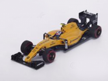 Spark Models S5006 RENAULT R.S.16 F.1 #30 2016