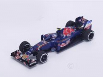 Spark Models S5009 SCUDERIA TORO ROSSO STR11 #33 2016