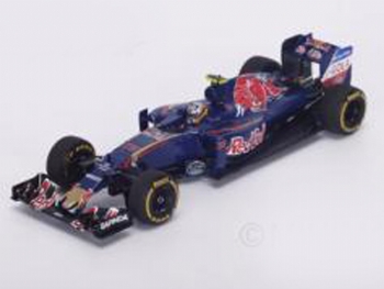 Spark Models S5010 SCUDERIA TORO ROSSO STR11 #55 2016