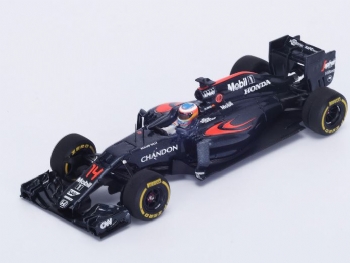 Spark Models S5011 MCLAREN Honda MP4-31 n14 Grand Prix Australie 