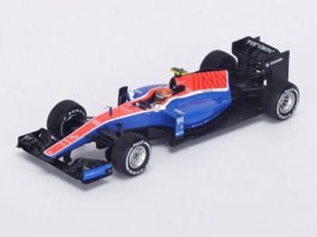 Spark Models S5013 MANOR RACING MRT05 #94 GP Australia 2016 