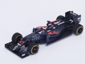 Spark Models S5017 MCLAREN Honda MP4-31 n47 10me Grand Prix du Bahr