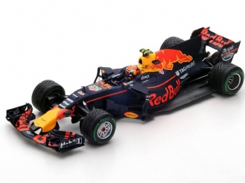 Spark Models S5037 Red Bull RB13 F.1 #33 China GP 2017