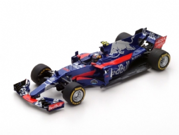 Spark Models S5038 Toro Rosso STR12 F.1 Renault #55 2017