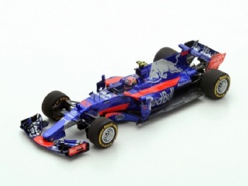 Spark Models S5051 Toro Rosso STR12 F.1 #10 Malaisia GP 2017