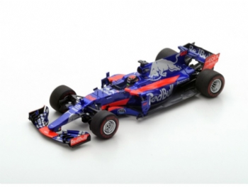 Spark Models S5052 Toro Rosso STR12 F.1 #39 USA GP 2017