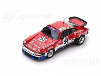 Spark Models S5094 Porsche 934 #94 Le Mans 1980