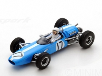 Spark Models S5261 Brabham BT11 #17 GP Francia 1967