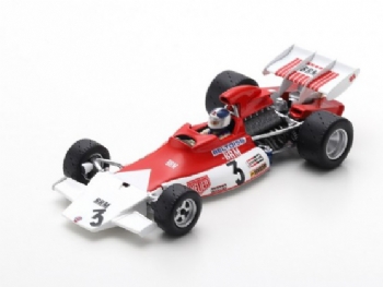 Spark Models S5283 BRM P180 F.1 #3 Victory Race 1972