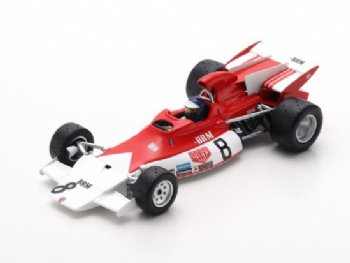 Spark Models S5284 BRM P180 F.1 #8 GP Spagna 1972