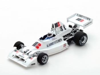 Spark Models S5300 Ensign MN174 F.1 Ford #31 Spanish GP 1975