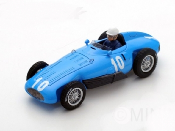 Spark Models S5315 Gordini T32 F.1 #10 GP Italia 1952