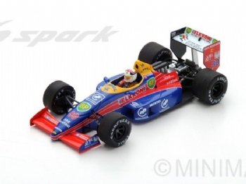 Spark Models S5320 Lola Larrousse LC88 #30 Monaco GP 1988