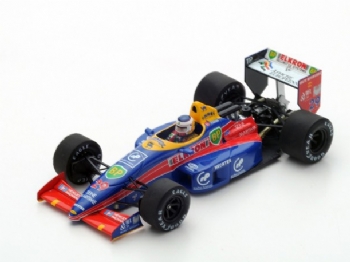 Spark Models S5321 Lola Larrousse LC88 F.1 #29 Monaco GP 1988