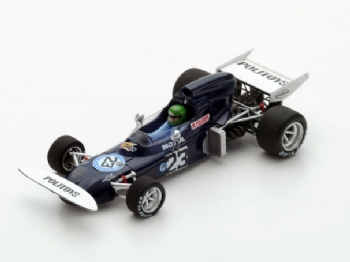 Spark Models S5364 March 721 F.1 #23 GP Argentina 1972